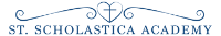 Logo of St. Scholastica Academy