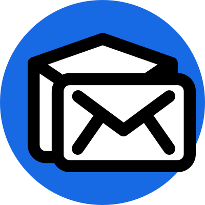 Icon denoting Emails