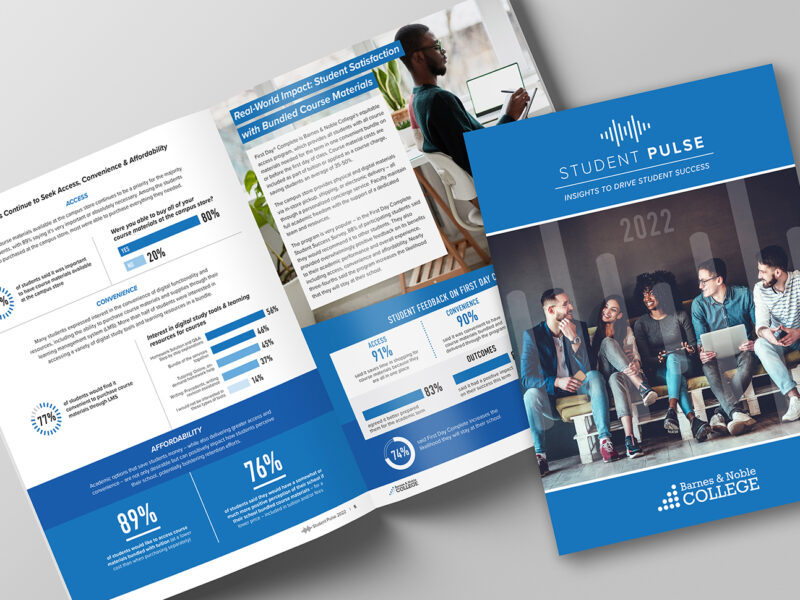 Student Pulse 2022 Brochure